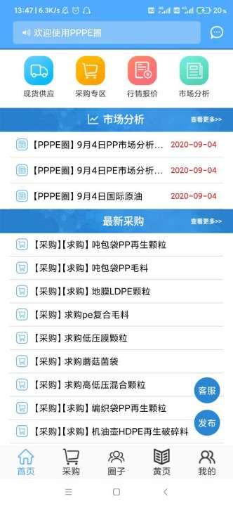 pvcabs圈app下载,pvcabs圈,塑料app,采购app